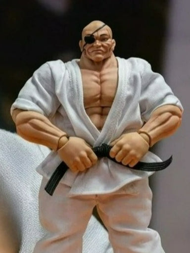 In-stock 1/12 Storm Collectibles KIBK06 DOPPO OROCHI - SON OF OGRE BAKI HANMA