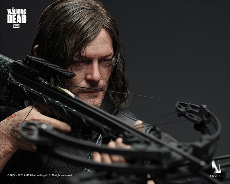 Pre-order 1/6 INART AgA030 The Walking Dead Daryl Dixon Action Figure