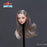 Pre-order 1/6 Z6TOYS ZC015 Lele Girl with Different-Colored Eyes Head Sculpt