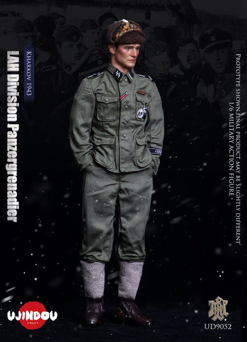 Pre-order 1/6 UJINDOU UD9052 WWII LAH Division Panzergrenadier Action Figure