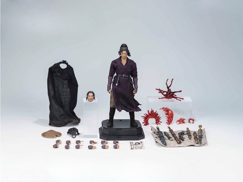 Pre-order 1/12 NOTTAA Tohma Action Figure