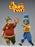 Pre-order 1/12 POPMART X GONG It takes two Action Figure