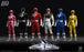 Pre-order 1/12 TOYSBATTALION TB020 Power Squad Action Figure