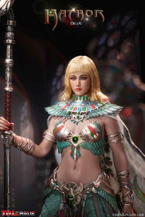 Pre-order 1/6 TBLeague PL2024-226 Hathor Action Figure