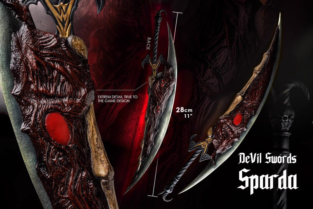 In-stock 1/6 ASMUS DMC100LUX Devil May Cry 1 Dante Action Figure