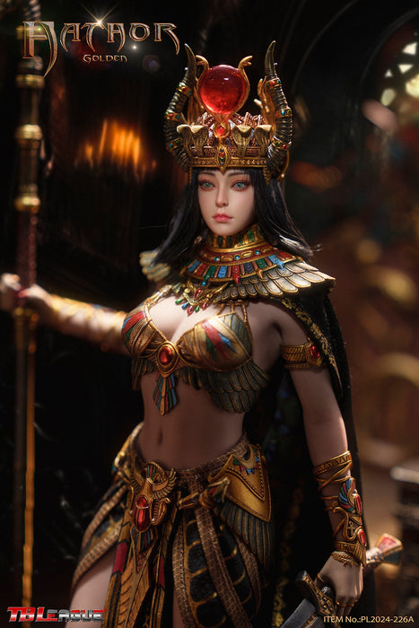 In-stock 1/6 TBLeague PL2024-226 Hathor Action Figure