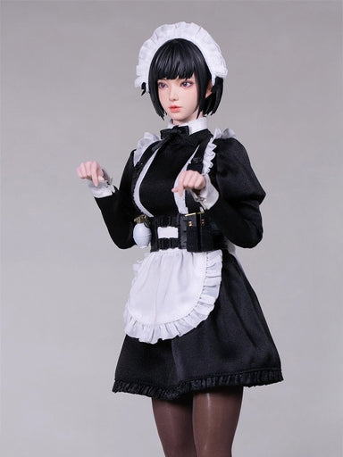 Pre-order 1/6 DAMTOYS GLC01 PHANTOM CIPHER: ZERO TRACE ANGELICA