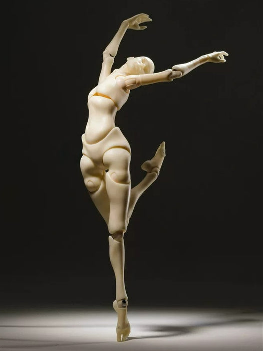 Pre-order 1/6 JPT ITX-01M Boobless female body
