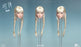 In-stock 1/6 JKTOYS K-013 Lena (A/B/C) Head Sculpt