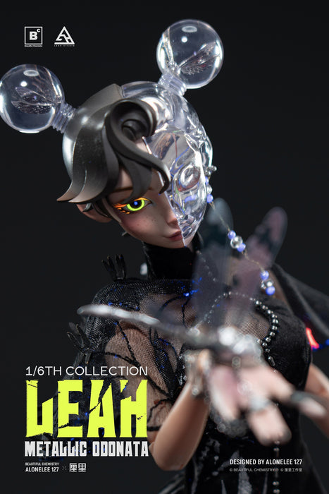 Pre-order 1/6 Underverse BC202521 LEAH - Metallic Odonata Action Figure