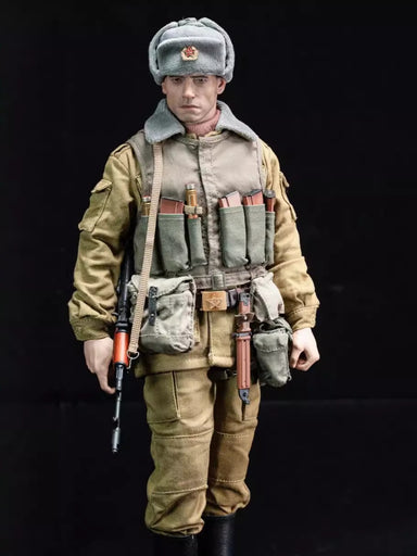 Pre-order 1/6 UJINDOU UD9056 SOVIET MOTOR RIFLE TROOPS IN AFGHANISTAN