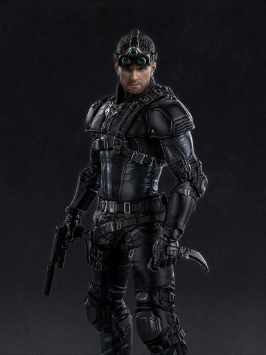 Pre-order 1/12 CCS FigScript SamFisher Action Figure