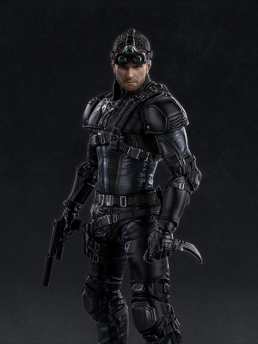 Pre-order 1/12 CCS FigScript SamFisher Action Figure