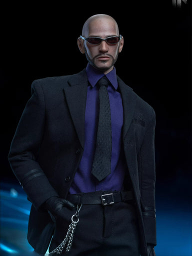 Pre-order 1/6 TOYSBATTALION TB030 Dusk Action Figure