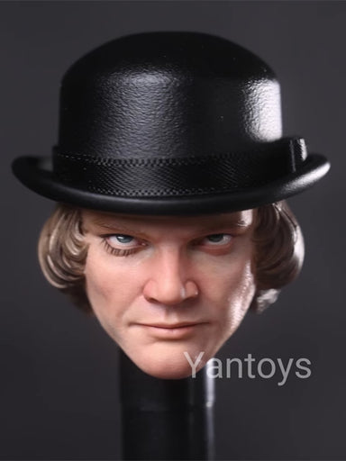 Pre-order 1/6 YANTOYS JR04 Orange head sculpt HW/O Neck