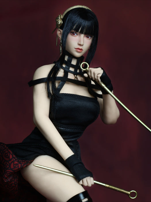 Pre-order 1/6 JKTOYS K-015 Nightblade Princess Accessories Pack Custom Kit