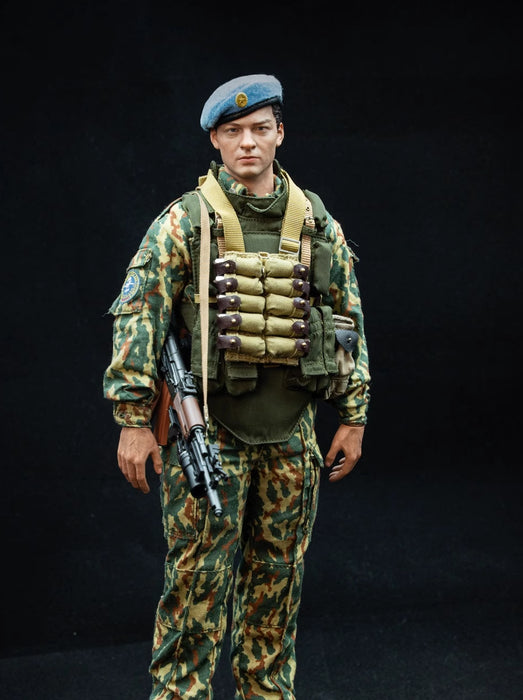 Pre-order 1/6 UJINDOU UD9049 RUASSIAN AIRBORNE TROOPS in Kosovo 1999