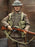 Pre-order 1/12 DID XB80028 WWI British Infantry – Albert Brown Action Figure