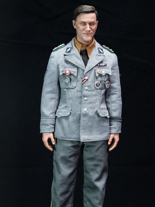 Pre-order 1/6 UJINDOU UD9053 Inglourious asterds Hans Landa Action Figure