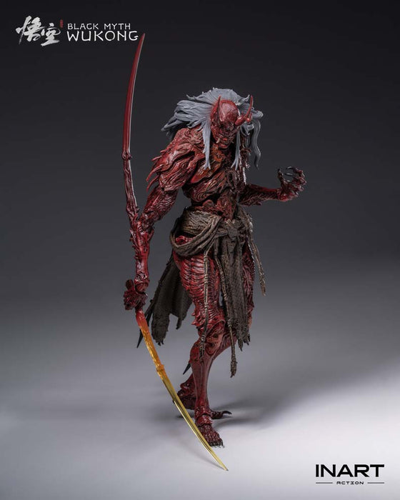 Pre-order 1/12 INART MAGG0005 Black Myth Wukong – Yaksha King Action Figure