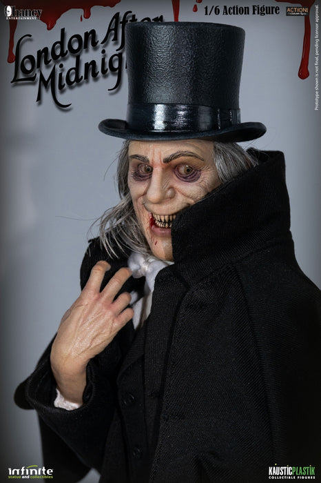 Pre-order 1/6 Infinite Statue LON CHANEY AS LONDON AFTER MIDNIGHT