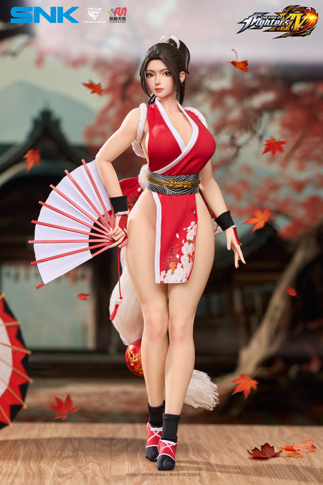 Pre-order 1/6 TRIEAGLES STUDIC Mai Shiranui Action Figure