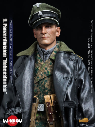 Pre-order 1/6 UJINDOU UD9060 9. Panzerdivision Hohenstaufen Action Figure