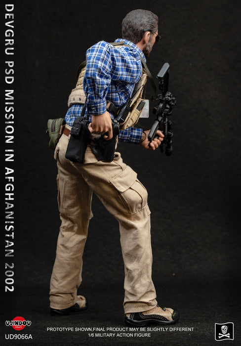 Pre-order 1/6 UJINDOU UD9066A DEVGRU PSD MISSION IN AFGHANISTAN 2002 Action Figure