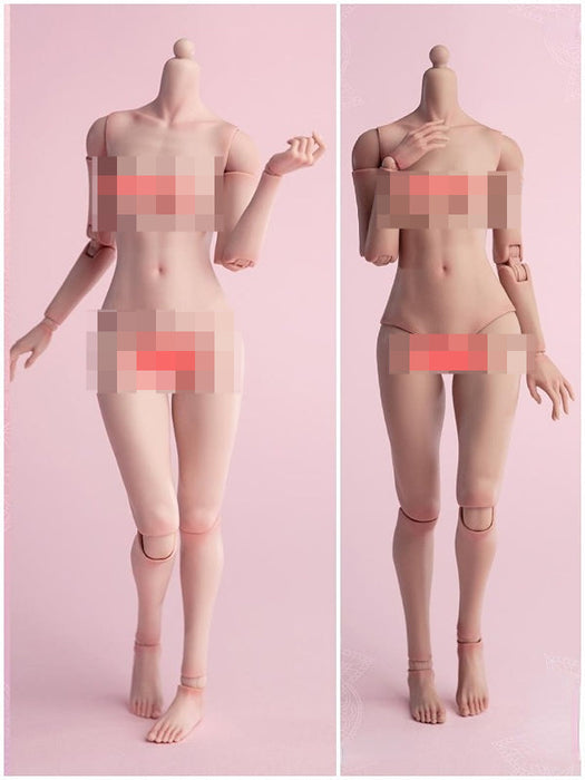 In-stock 1/6 Worldbox AT203 Female Action Figure Body