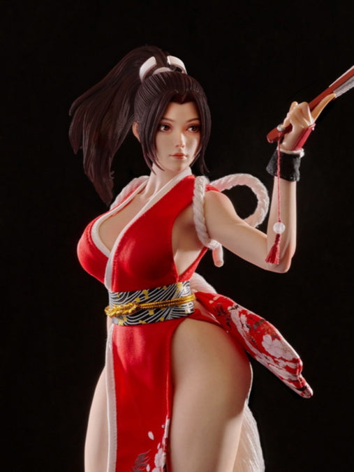 In-stock 1/6 Verycool VCF-2068S KOF XIV Mai Shiranui Action Figure