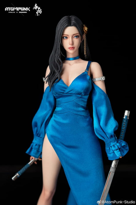 Pre-order 1/6 Atompunk Hyacinth-Floral Language (Original Color Version)