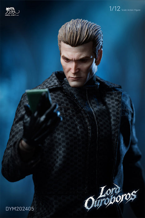 Pre-order 1/12 Hell Cat DYM202405 Lord Ouroboros Action Figure