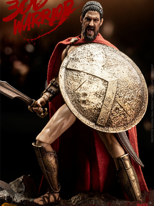 Pre-order 1/12 HHModel HH18065 Sparta Warrior Action Figure