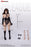Pre-order 1/6 TBLeague SR-DD02H Female Large Bust Suntan Body With Head Action Figure