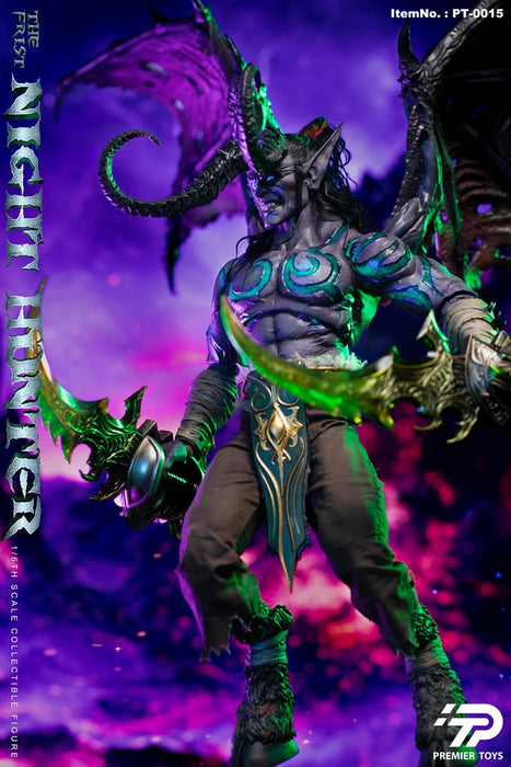 Pre-order 1/6 Premier Toys PT-0015 Nighthunter Action Figure