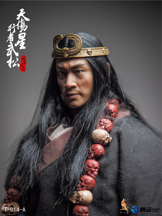 Pre-order 1/6 Twelve o'clock Wu Song T-014A (Wanderer Version)