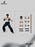 Pre-order 1/12 INART GY-A036 Bruce Lee (Yellow Jumpsuit) & GY-A037 Bruce Lee (Kung Fu Outfit)
