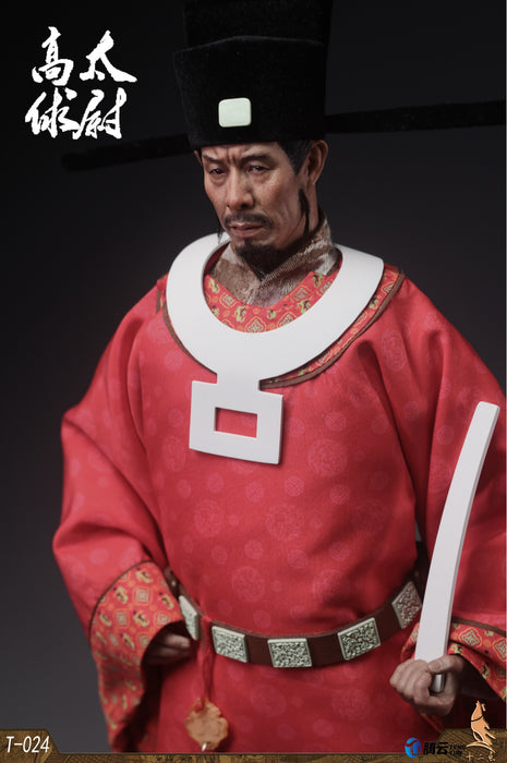 Pre-order 1/6 Twelve o'clock T-024 Grand Commandant Gao-Gao Qiu Action Figure