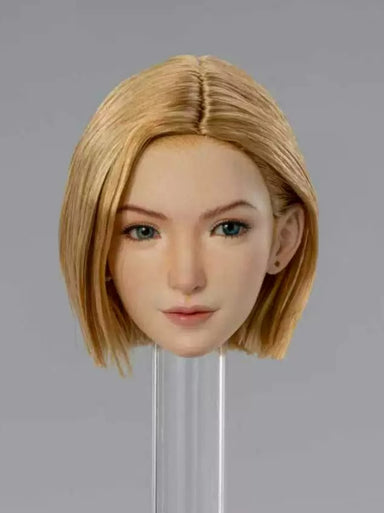 Pre-order 1/6 Verycool VCL-1018 Female Movable Eye Head Sculpt — Zero Seven