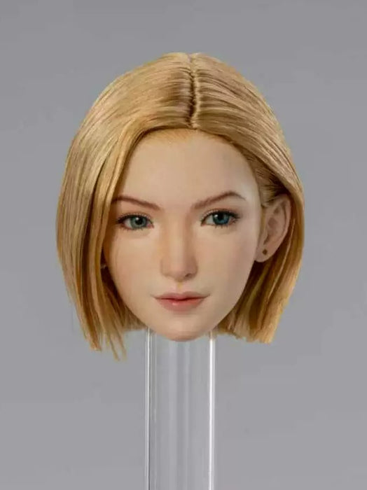 Pre-order 1/6 Verycool VCL-1018 Female Movable Eye Head Sculpt — Zero Seven