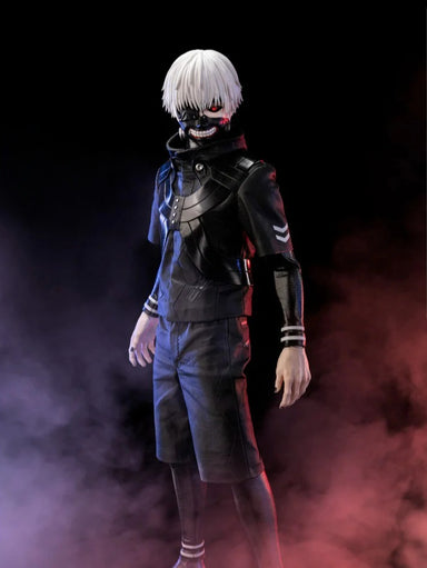 Pre-order 1/6 Rocket Toys ROC-024 Kaneki Awakening Ver. & ROC-025 Kaneki Combat Suit Ver.Action Figure