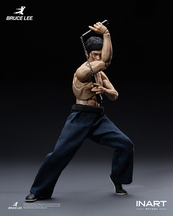 Pre-order 1/12 INART GY-A036 Bruce Lee (Yellow Jumpsuit) & GY-A037 Bruce Lee (Kung Fu Outfit)