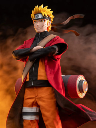 Pre-order 1/6 Rocket Toys ROC-011 Naruto Uzumaki Sage Mode Action Figure