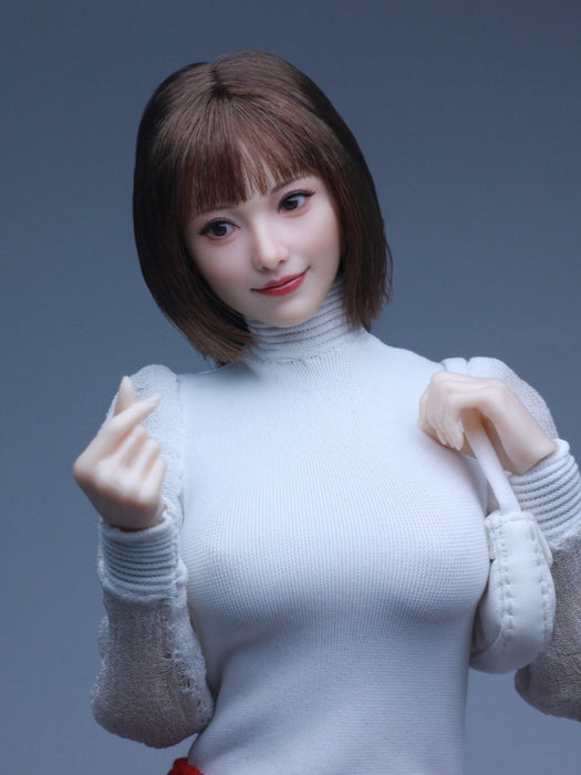 Pre-order 1/6 Z6TOYS ZC021 Sweetie Female Head Sculpt