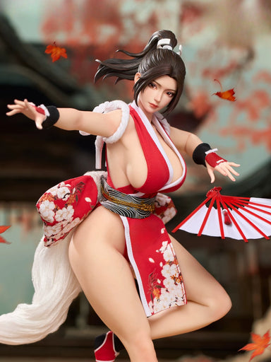 Pre-order 1/6 TRIEAGLES STUDIC Mai Shiranui Action Figure