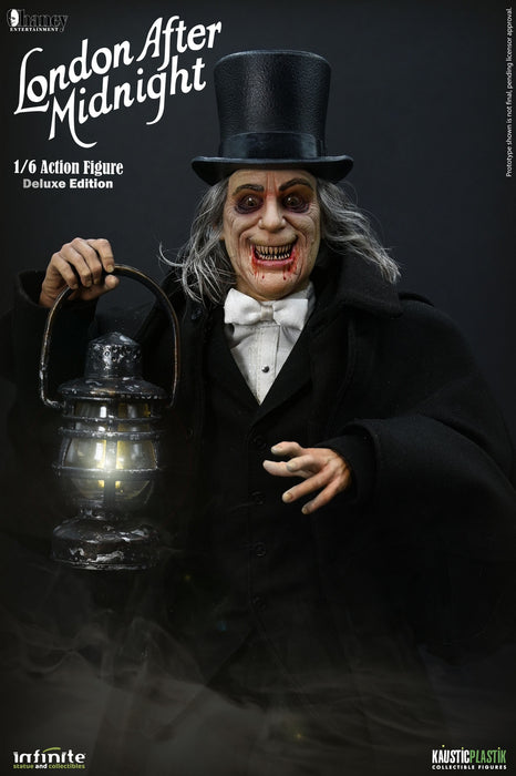 Pre-order 1/6 Infinite Statue LON CHANEY AS LONDON AFTER MIDNIGHT