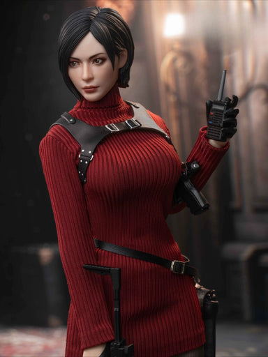 Pre-order 1/6 TOYSTAY TS009 / TS0010 ADA.W Ada Wong Action Figure