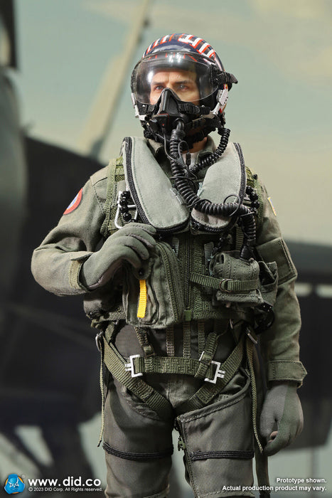 Pre-order 1/6 DID MA80170 F/A-18E Pilot – Captain Mitchell Action Figure