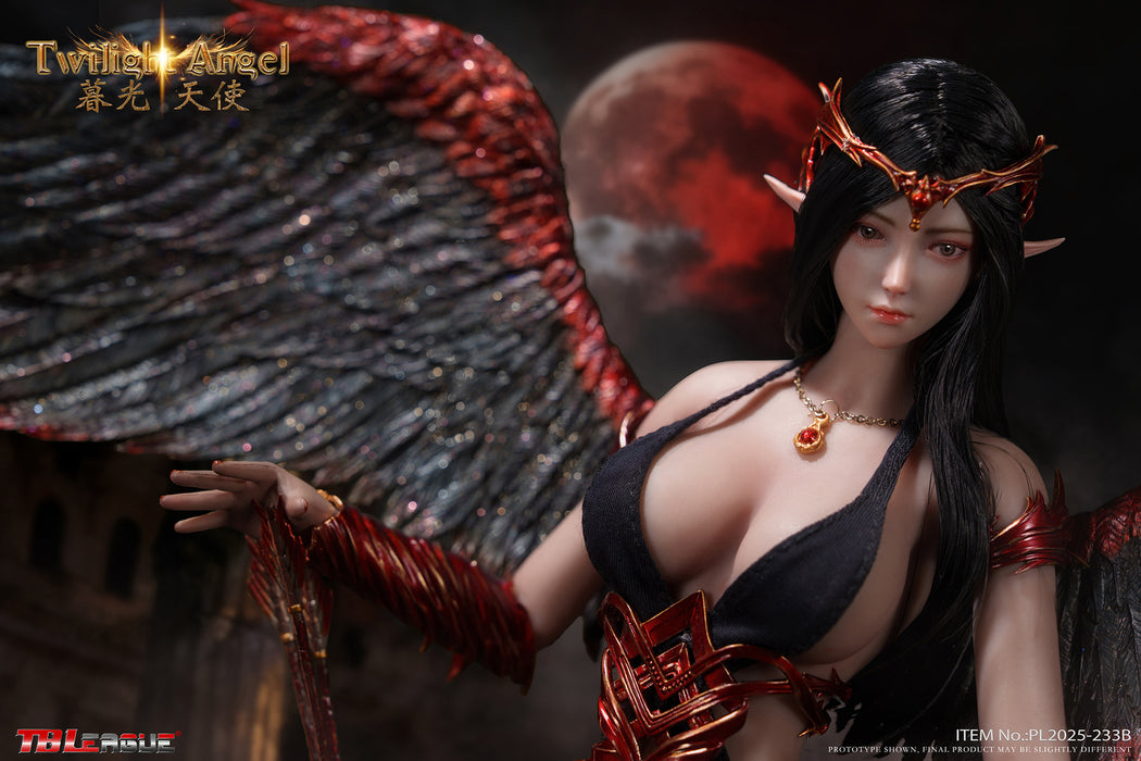 Pre-order 1/6 TBLeague PL2025-233 Dawn Angel & Twilight Angel Action Figure