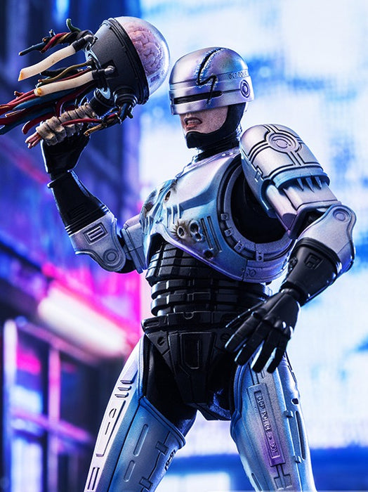 Pre-order 1/12 HiyaToys ESR0302 RoboCop 2 RoboCop Action Figure